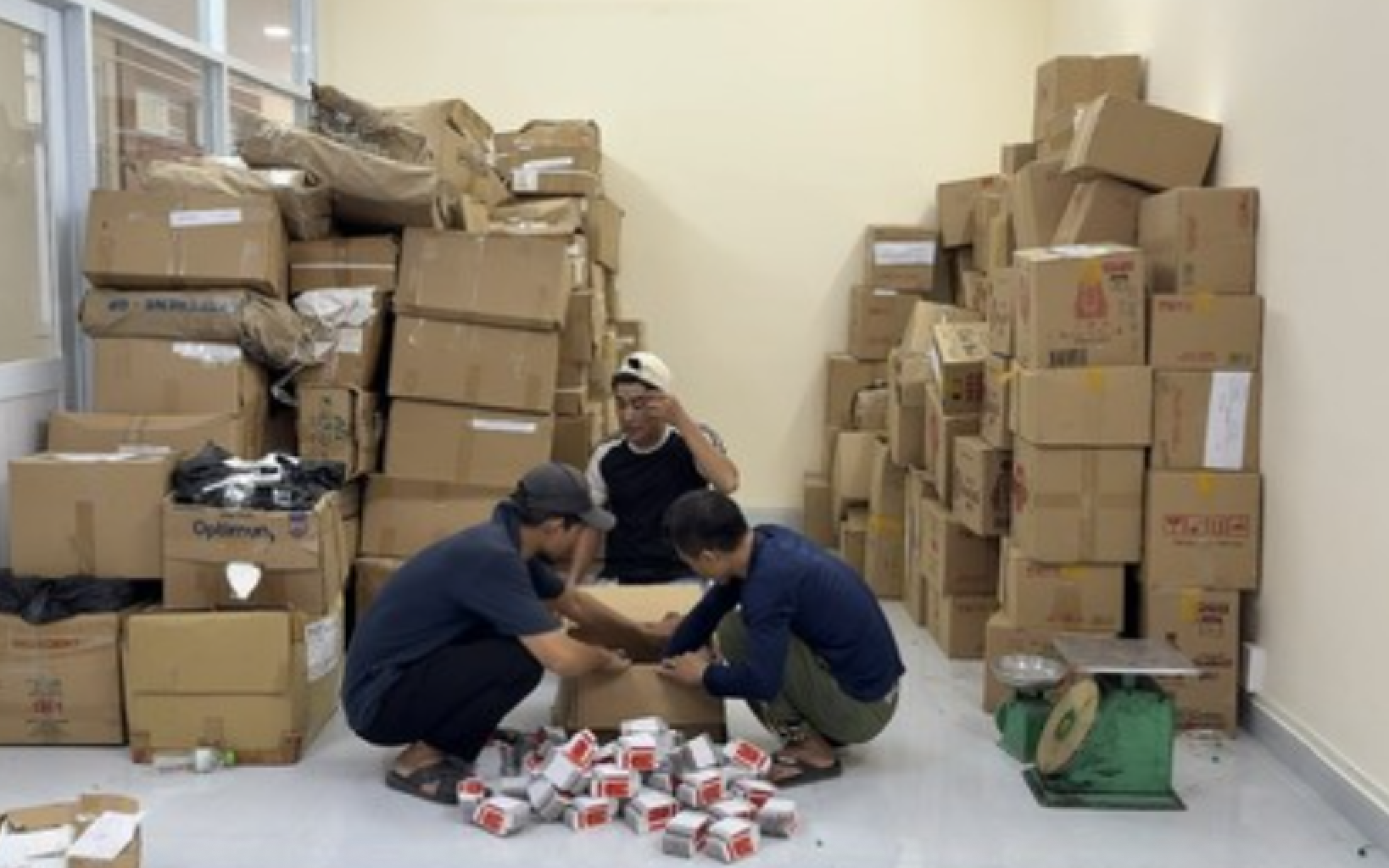 Phát hiện đường dây sản xuất hàng giả, Sở Y tế TP HCM yêu cầu khẩn trương rà soát
