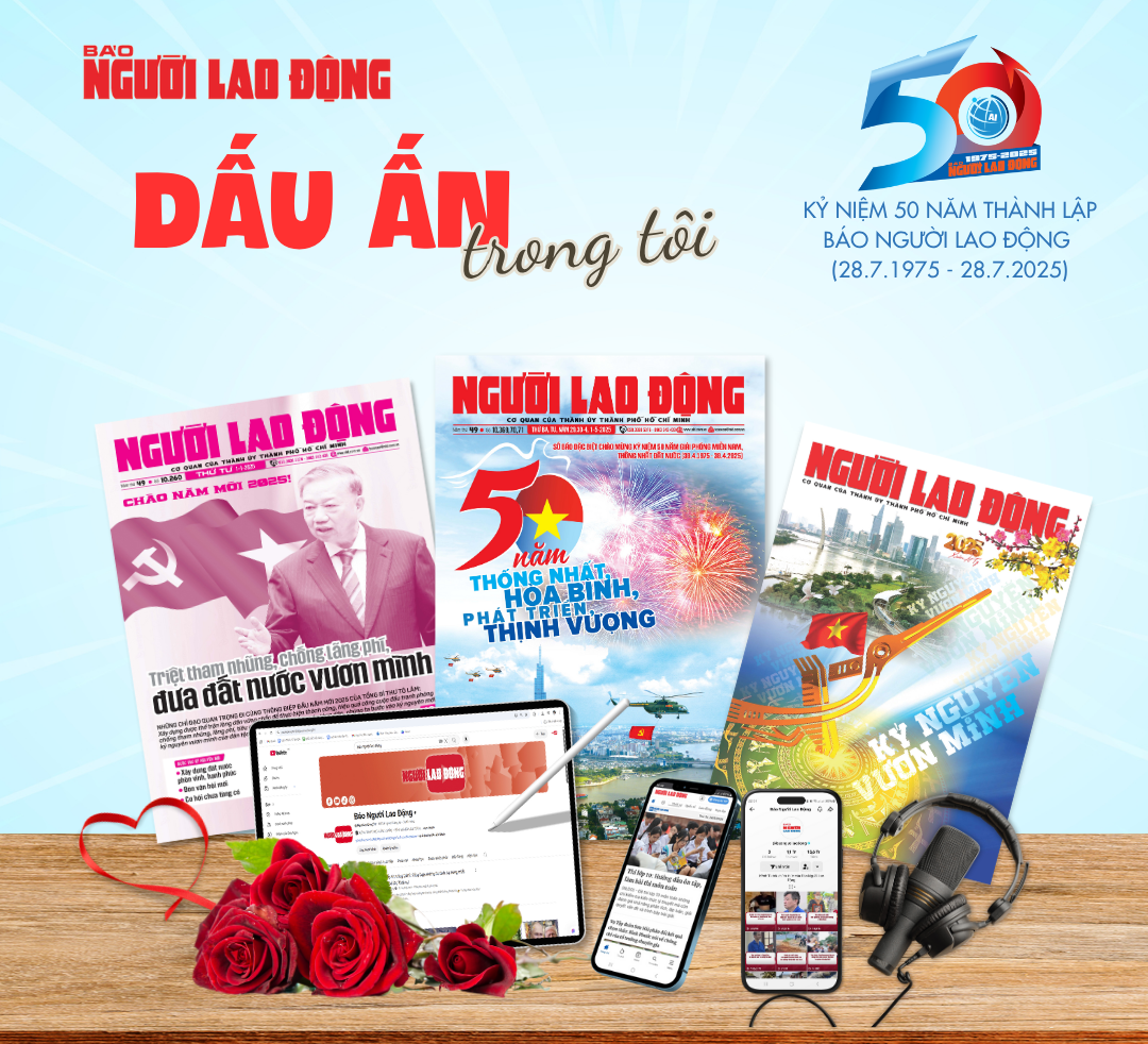 Bất ngờ, xúc động với những chia sẻ của bạn đọc về Báo Người Lao Động - Ảnh 2.