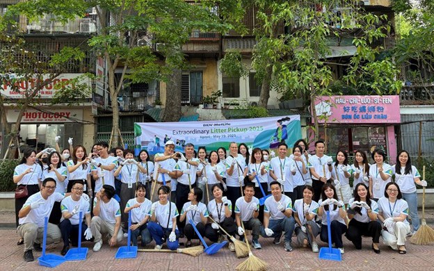 BIDV MetLife cùng Plan International ghi dấu thành quả dự án nông nghiệp bền vững tại Lai Châu- Ảnh 3.