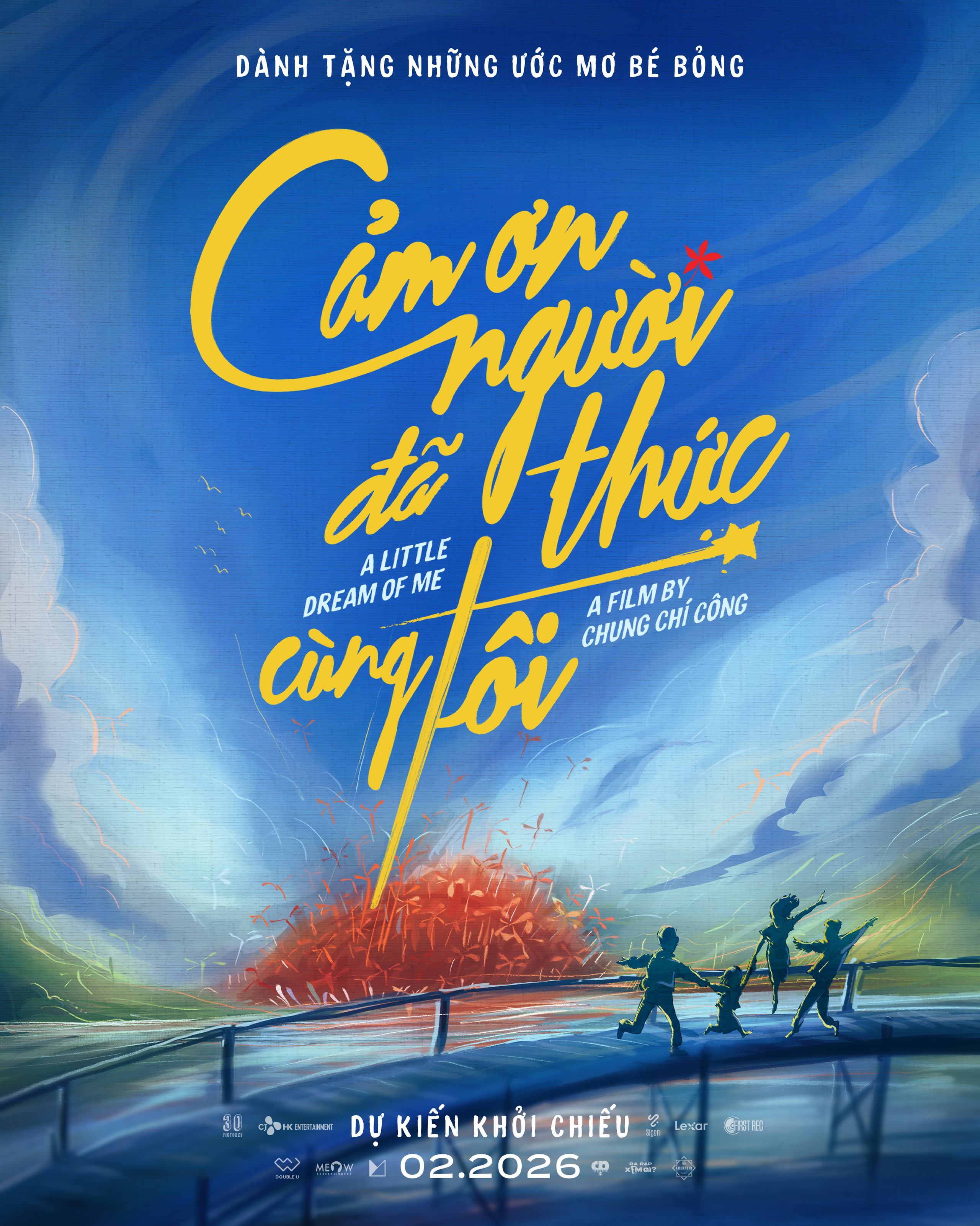 Chung Ch&iacute; C&ocirc;ng t&aacute;i xuất với "Cảm ơn người đ&atilde; thức c&ugrave;ng t&ocirc;i"- Ảnh 1.