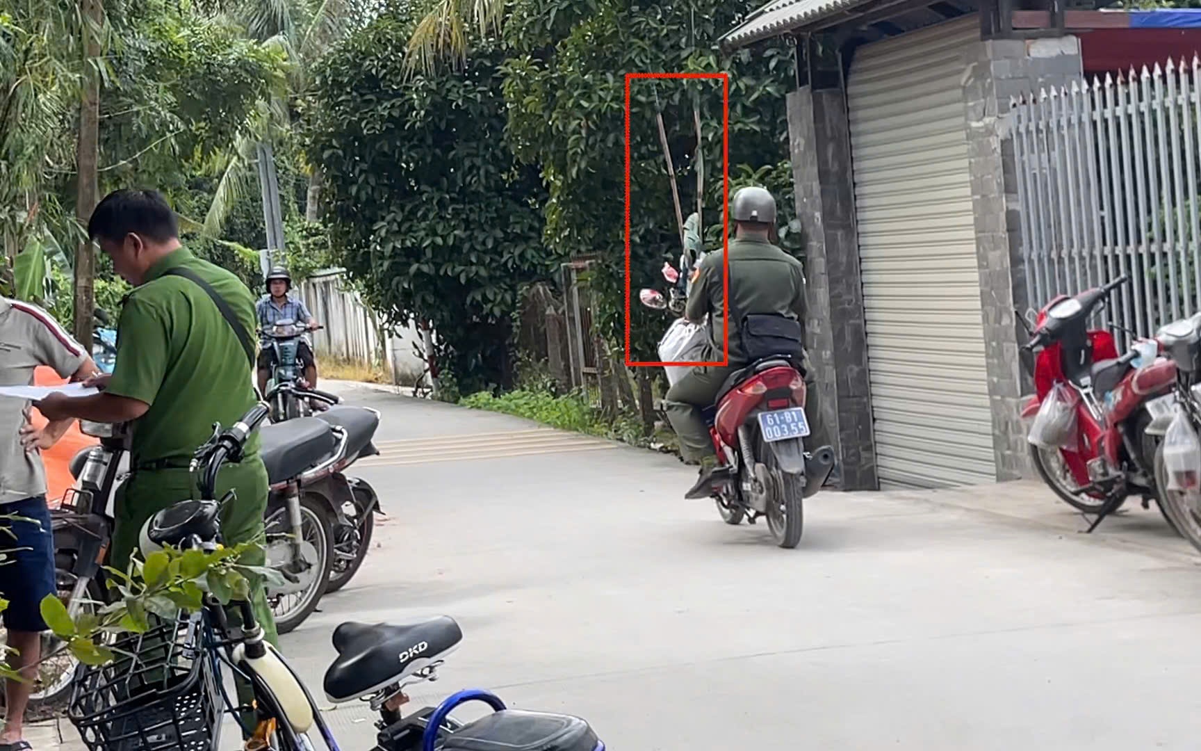 TP HCM: Đi tìm con, người mẹ phát hiện sự việc đau lòng