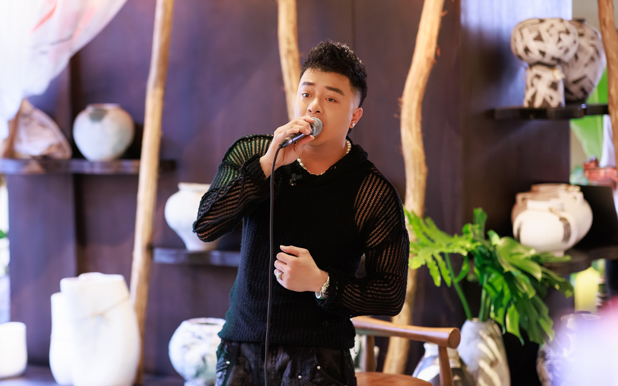 Cao Thái Sơn không còn cần "lên đỉnh"

