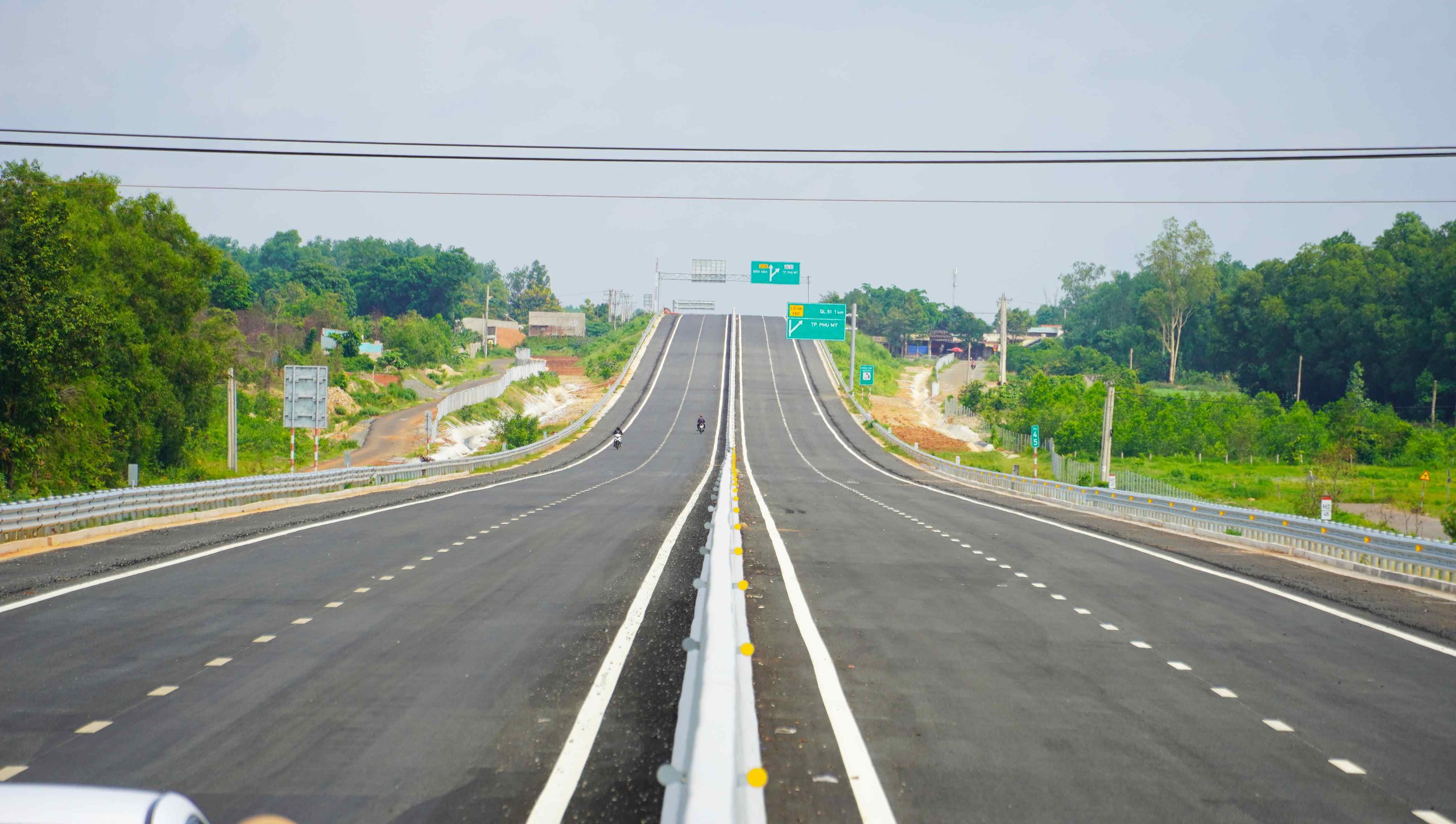 Phó Chủ tịch UBND TP HCM Bùi Xuân Cường khảo sát thực địa 3 dự án đặc biệt quan trọng - Ảnh 2.