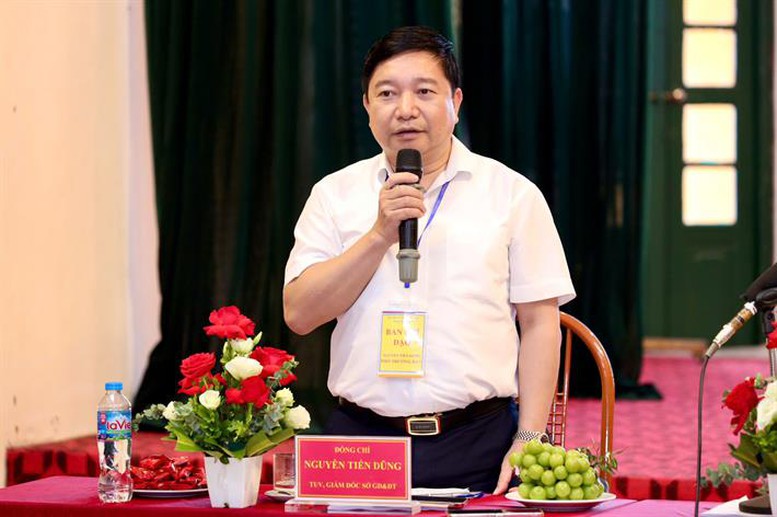 Danh s&aacute;ch l&atilde;nh đạo chủ chốt 12 sở, ng&agrave;nh tỉnh Ninh B&igrave;nh- Ảnh 2.