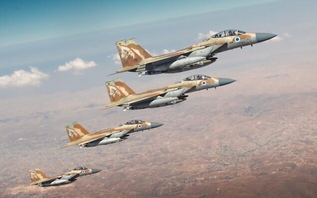 Điểm nóng xung đột ngày 9-7: Israel chuẩn bị cho kịch bản "nóng" với Iran