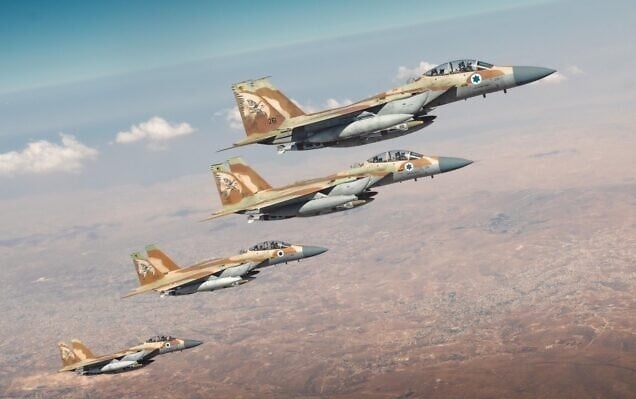 Điểm nóng xung đột ngày 9-7: Israel chuẩn bị cho kịch bản "nóng" với Iran- Ảnh 1.