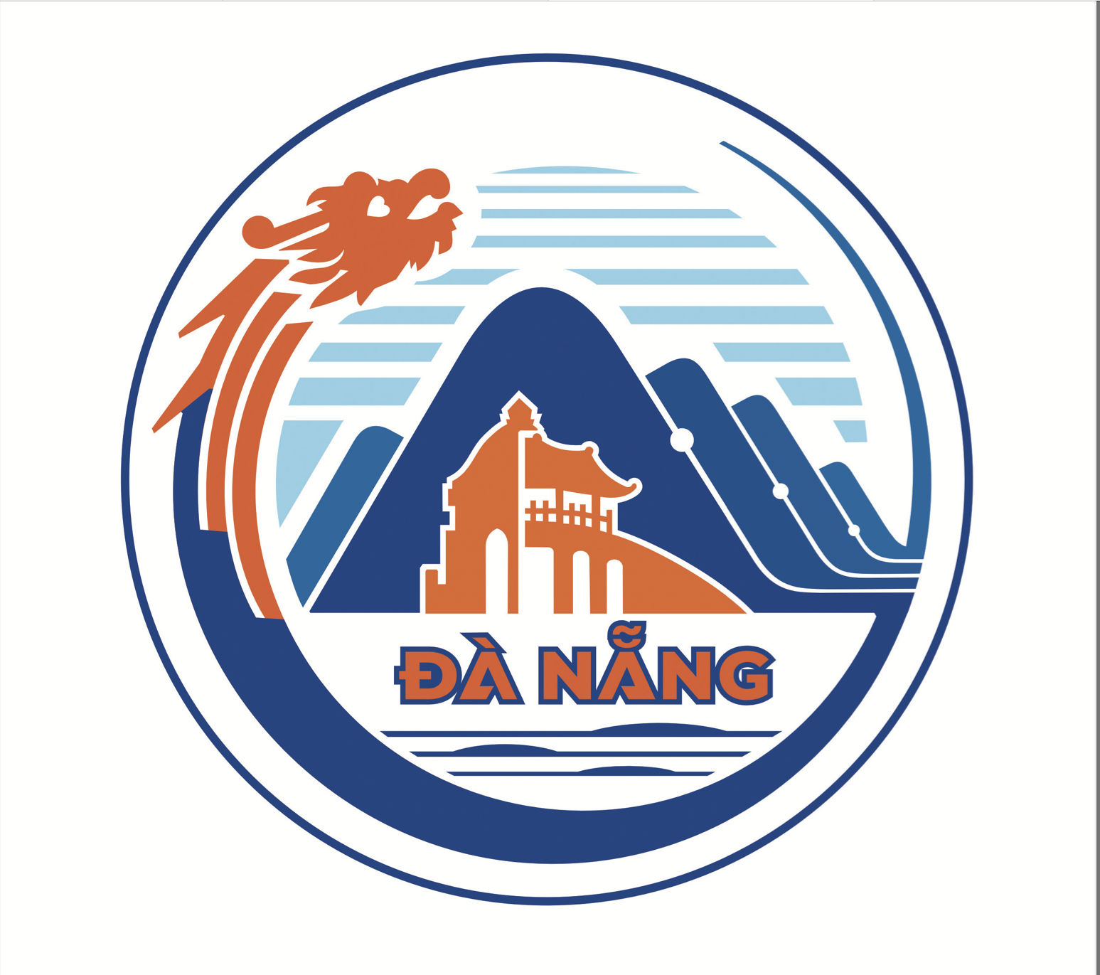 Đ&agrave; Nẵng c&ocirc;ng bố mẫu logo cho th&agrave;nh phố mới, mời người d&acirc;n g&oacute;p &yacute;- Ảnh 1.