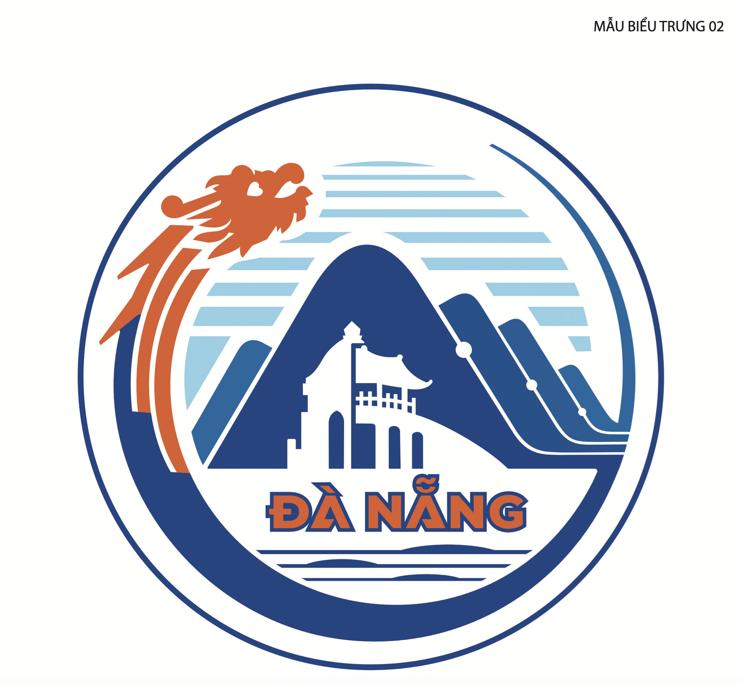 Đ&agrave; Nẵng c&ocirc;ng bố mẫu logo cho th&agrave;nh phố mới, mời người d&acirc;n g&oacute;p &yacute;- Ảnh 2.