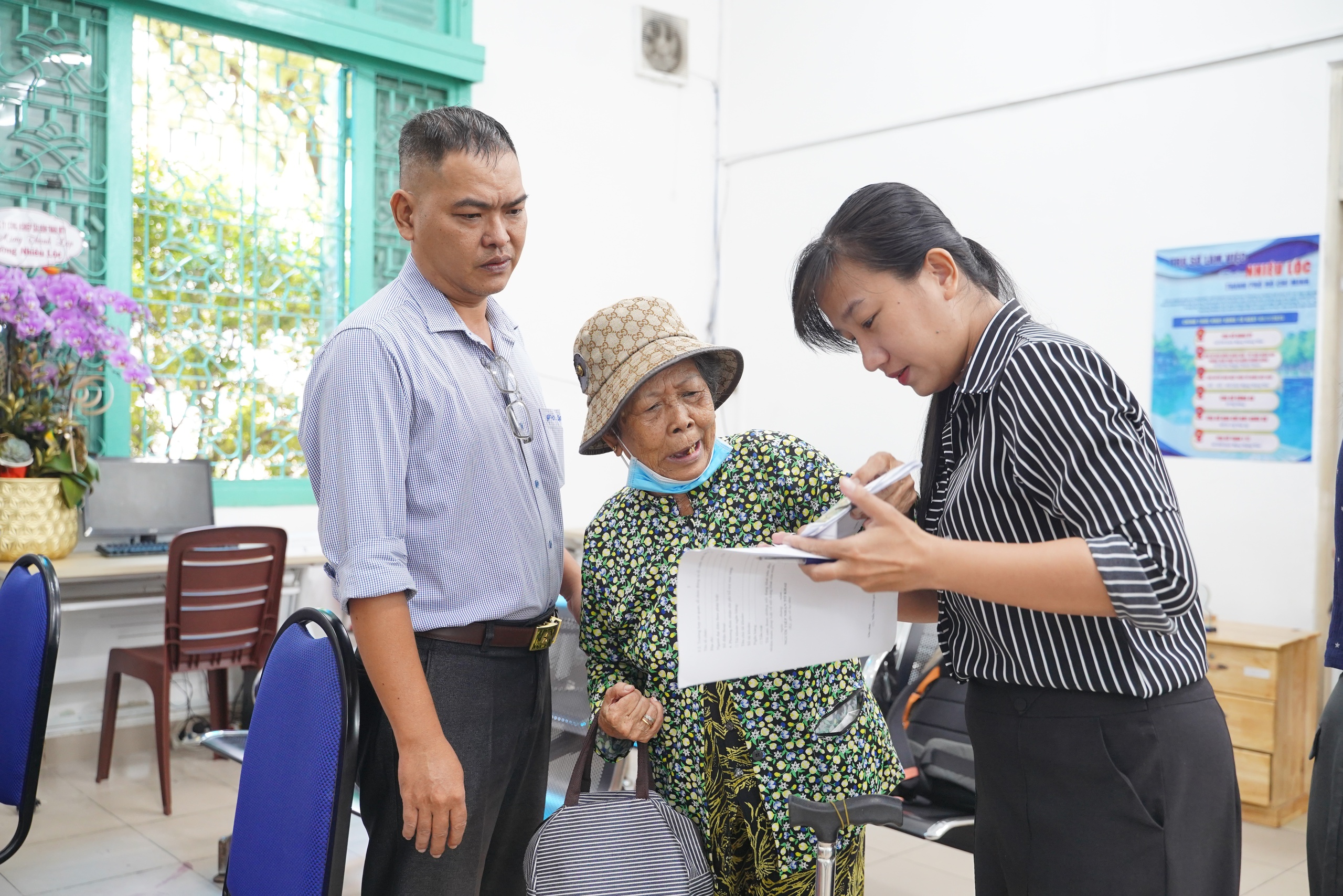 Ch&iacute;nh quyền địa phương 2 cấp tại TP HCM nhận phản hồi thế n&agrave;o sau 1 tuần vận h&agrave;nh?- Ảnh 13.