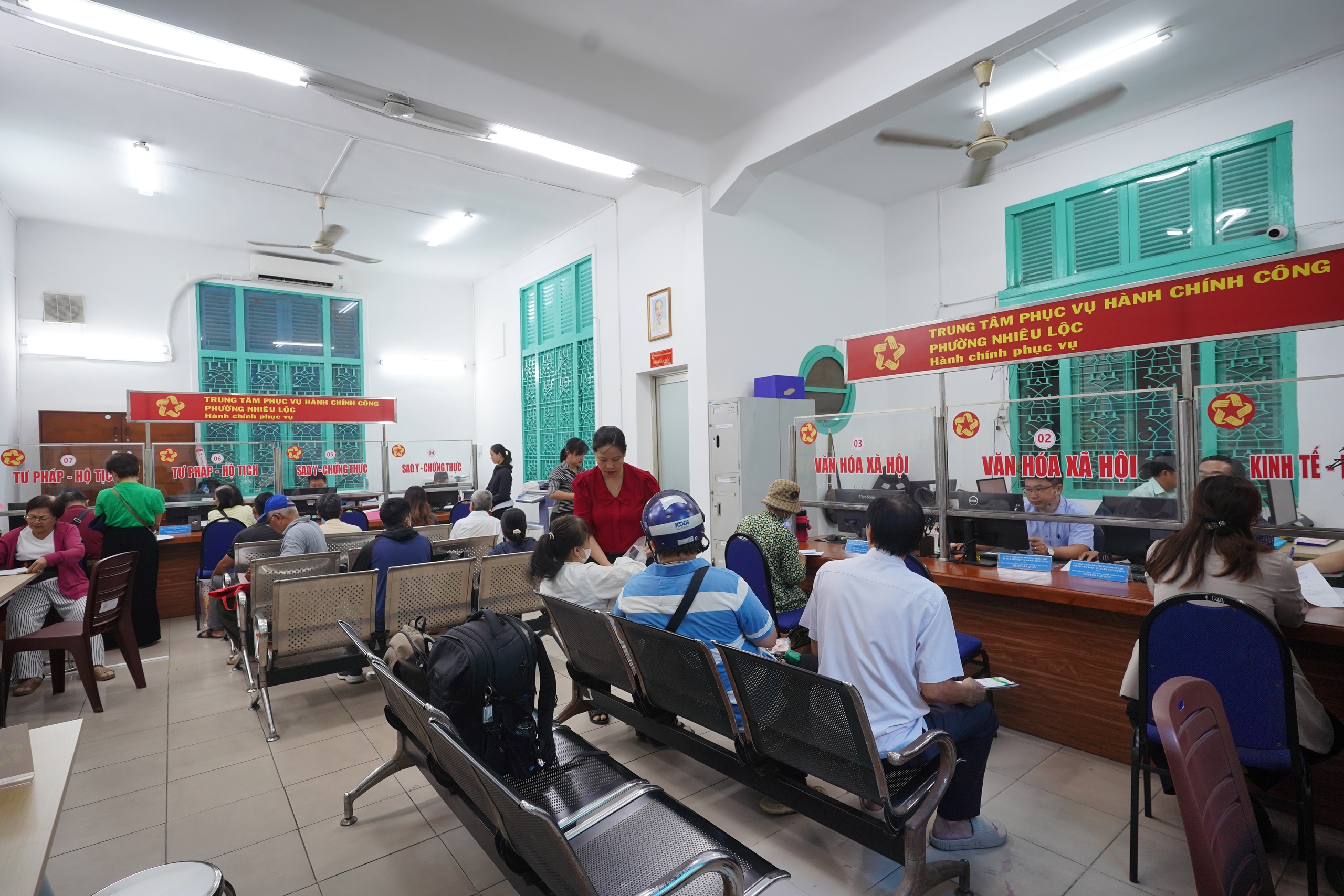 Ch&iacute;nh quyền địa phương 2 cấp tại TP HCM nhận phản hồi thế n&agrave;o sau 1 tuần vận h&agrave;nh?- Ảnh 12.