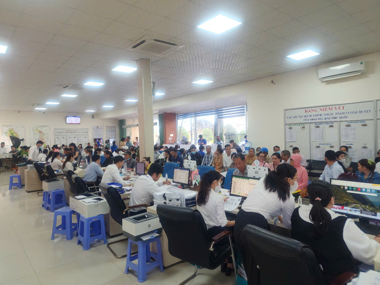 Chủ tịch UBND tỉnh An Giang khảo sát tại đặc khu Phú Quốc- Ảnh 2.