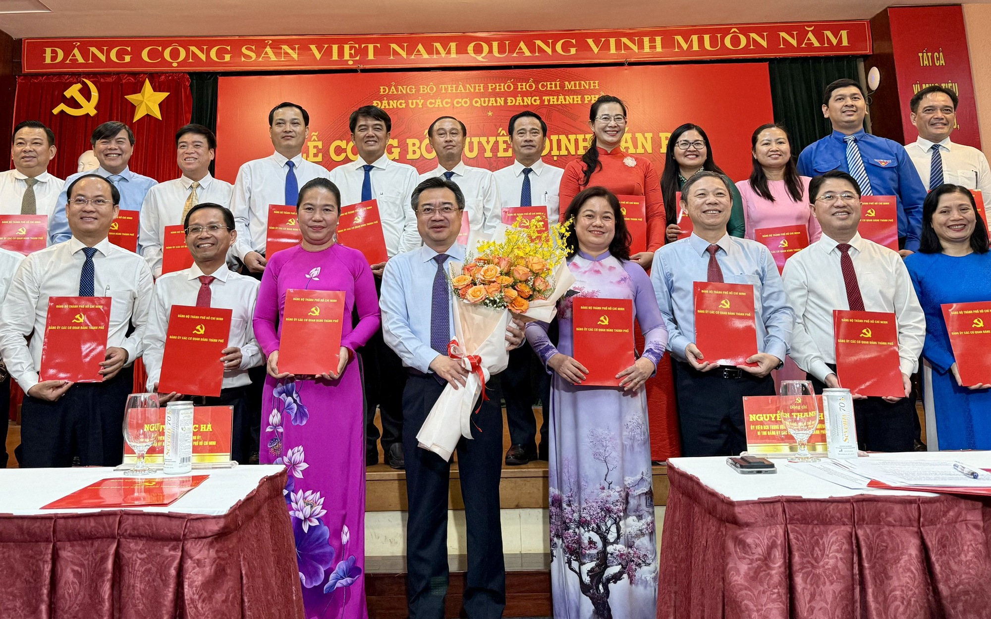 Ông Nguyễn Thanh Nghị nhận thêm nhiệm vụ mới
