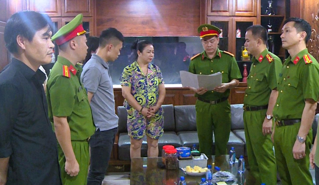 Công an Thanh Hóa mạnh tay với các băng, ổ nhóm tội phạm có tổ chức- Ảnh 2.