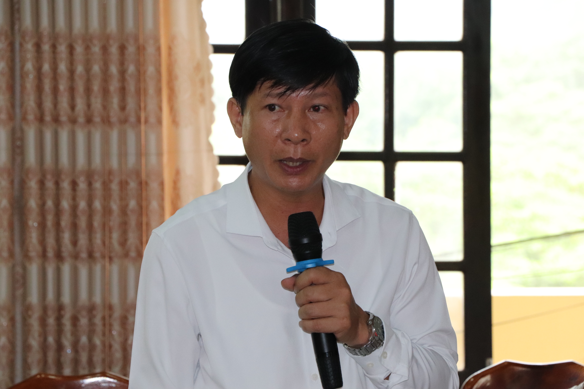 L&atilde;nh đạo Đ&agrave; Nẵng: Phường ở đồng bằng đ&ocirc;ng c&aacute;n bộ sẽ được đưa l&ecirc;n miền n&uacute;i- Ảnh 2.