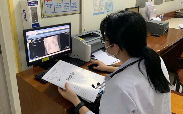 Bắt buộc kê đơn thuốc điện tử