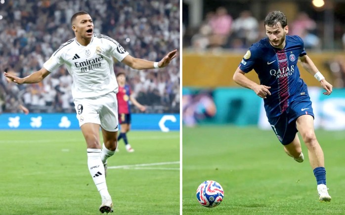 Club World Cup: Real Madrid t&aacute;i mặt v&igrave; sự cố m&aacute;y bay trước b&aacute;n kết - Ảnh 1.