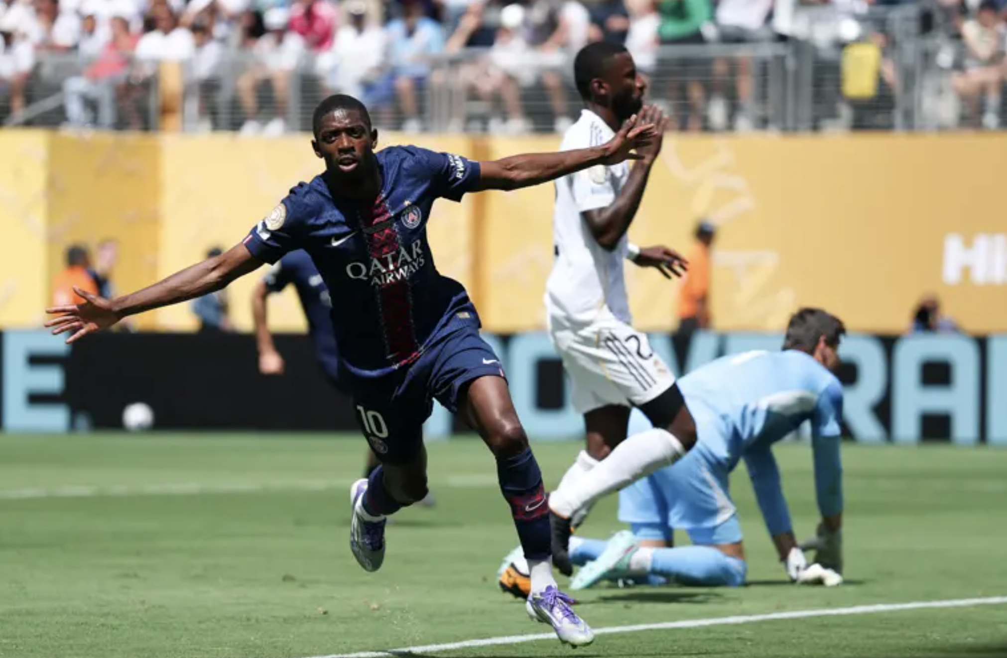 4 điểm nhấn từ màn đại chiến không tưởng PSG - Real Madrid- Ảnh 4.