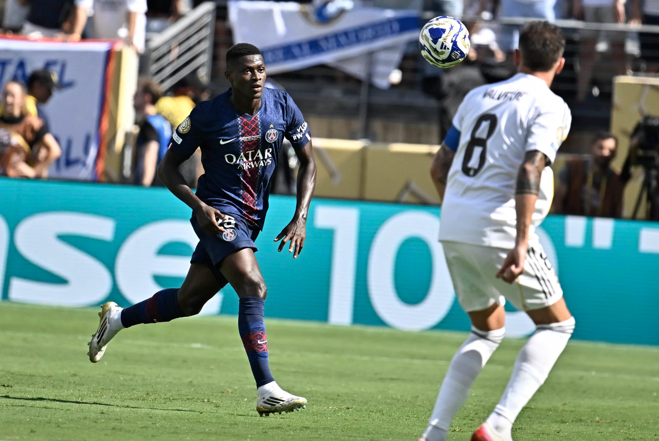 Thắng đậm Real Madrid, PSG giành vé chung kết FIFA Club World Cup- Ảnh 6.