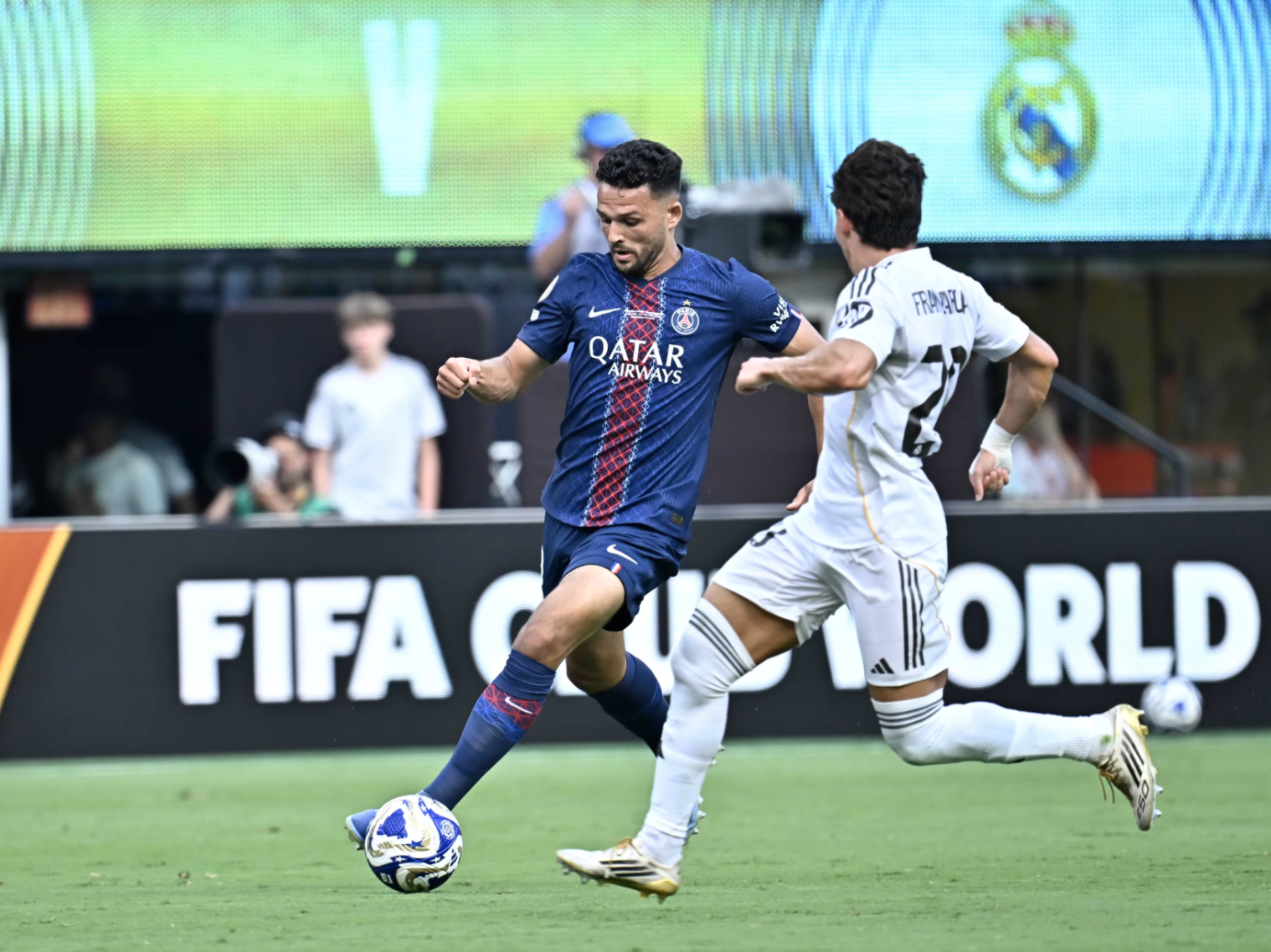 Thắng đậm Real Madrid, PSG giành vé chung kết FIFA Club World Cup- Ảnh 7.