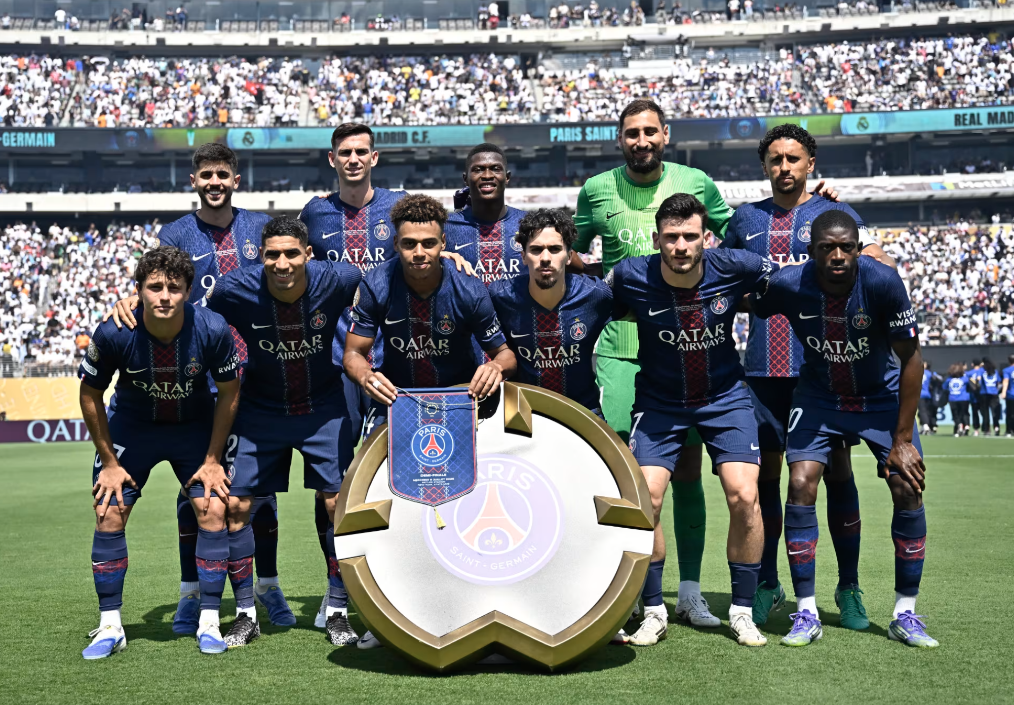 Thắng đậm Real Madrid, PSG giành vé chung kết FIFA Club World Cup- Ảnh 9.