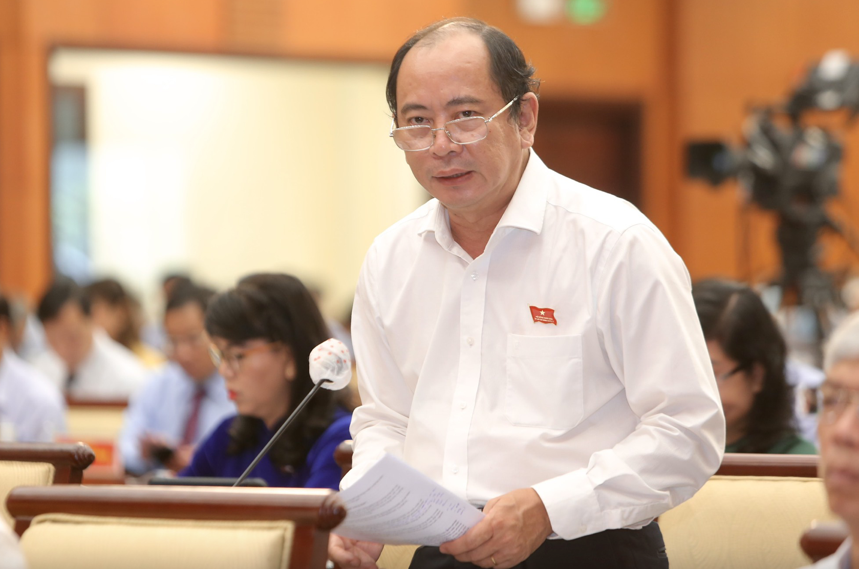Ngành y tế TP HCM phân công nhiệm vụ giám đốc và các phó giám đốc- Ảnh 1.