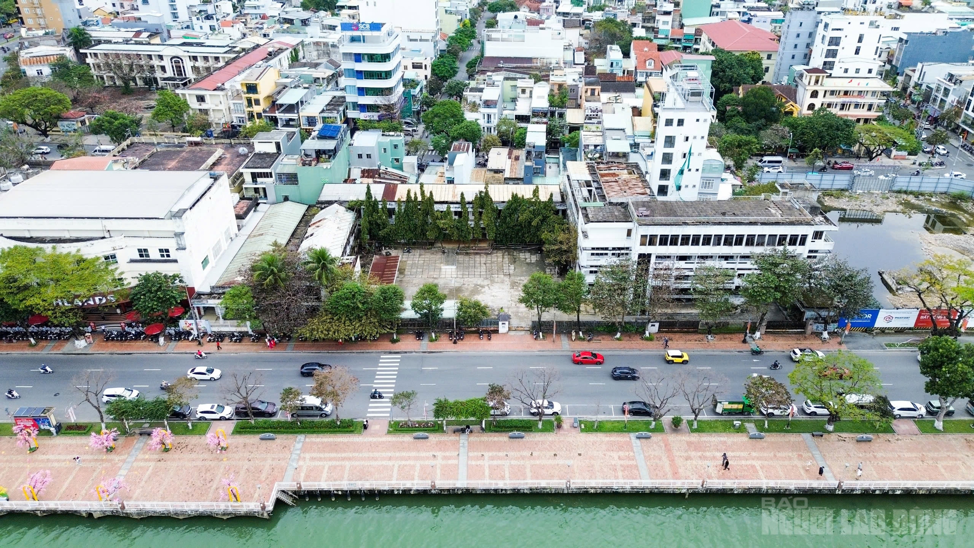 Cận cảnh giá đất đắt đỏ tại Đà Nẵng theo bảng giá mới - Ảnh 2.