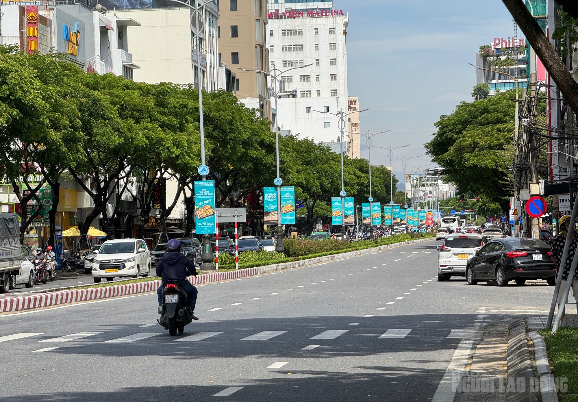 Cận cảnh giá đất đắt đỏ tại Đà Nẵng theo bảng giá mới - Ảnh 4.