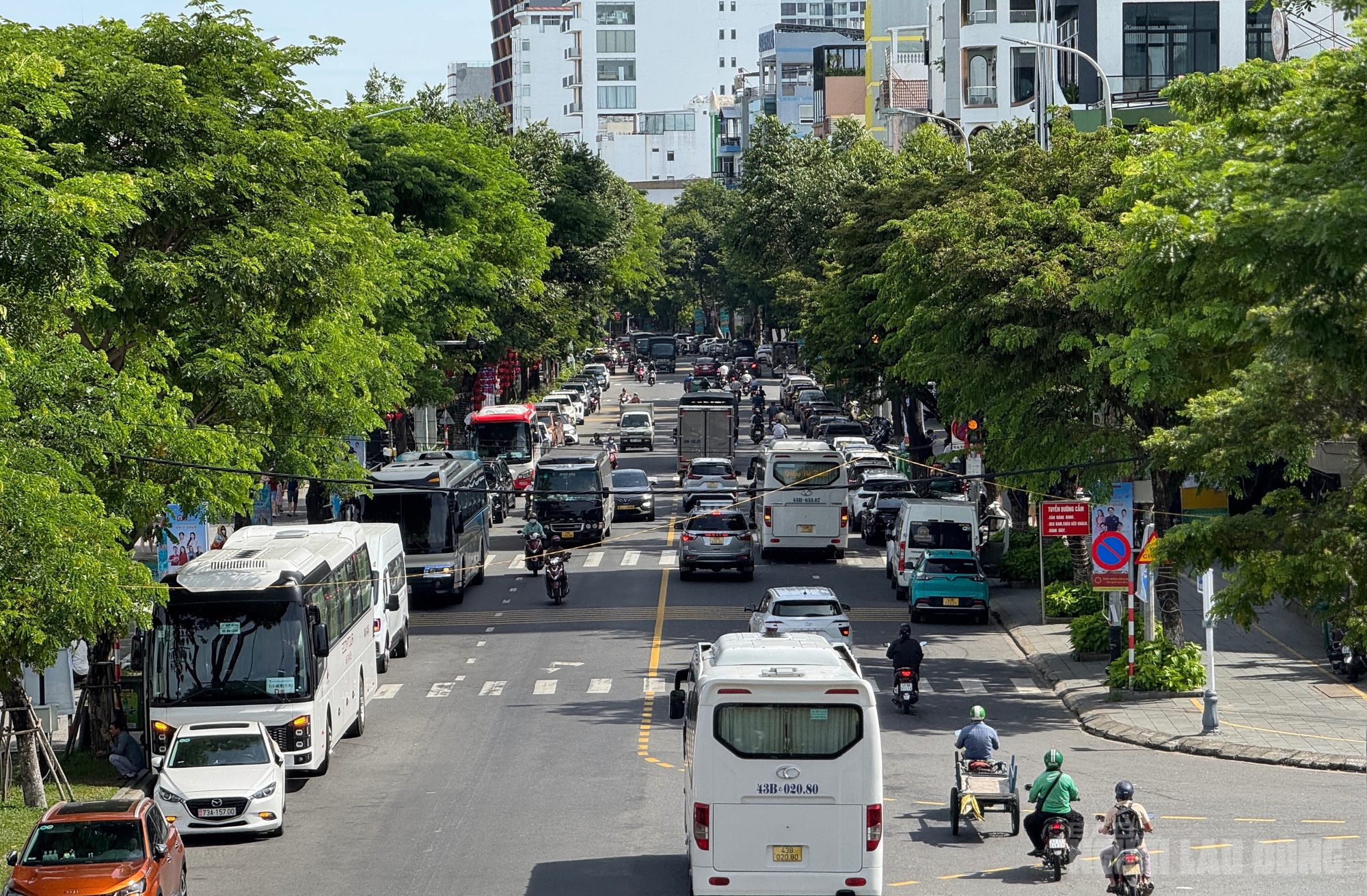 Cận cảnh giá đất đắt đỏ tại Đà Nẵng theo bảng giá mới - Ảnh 6.