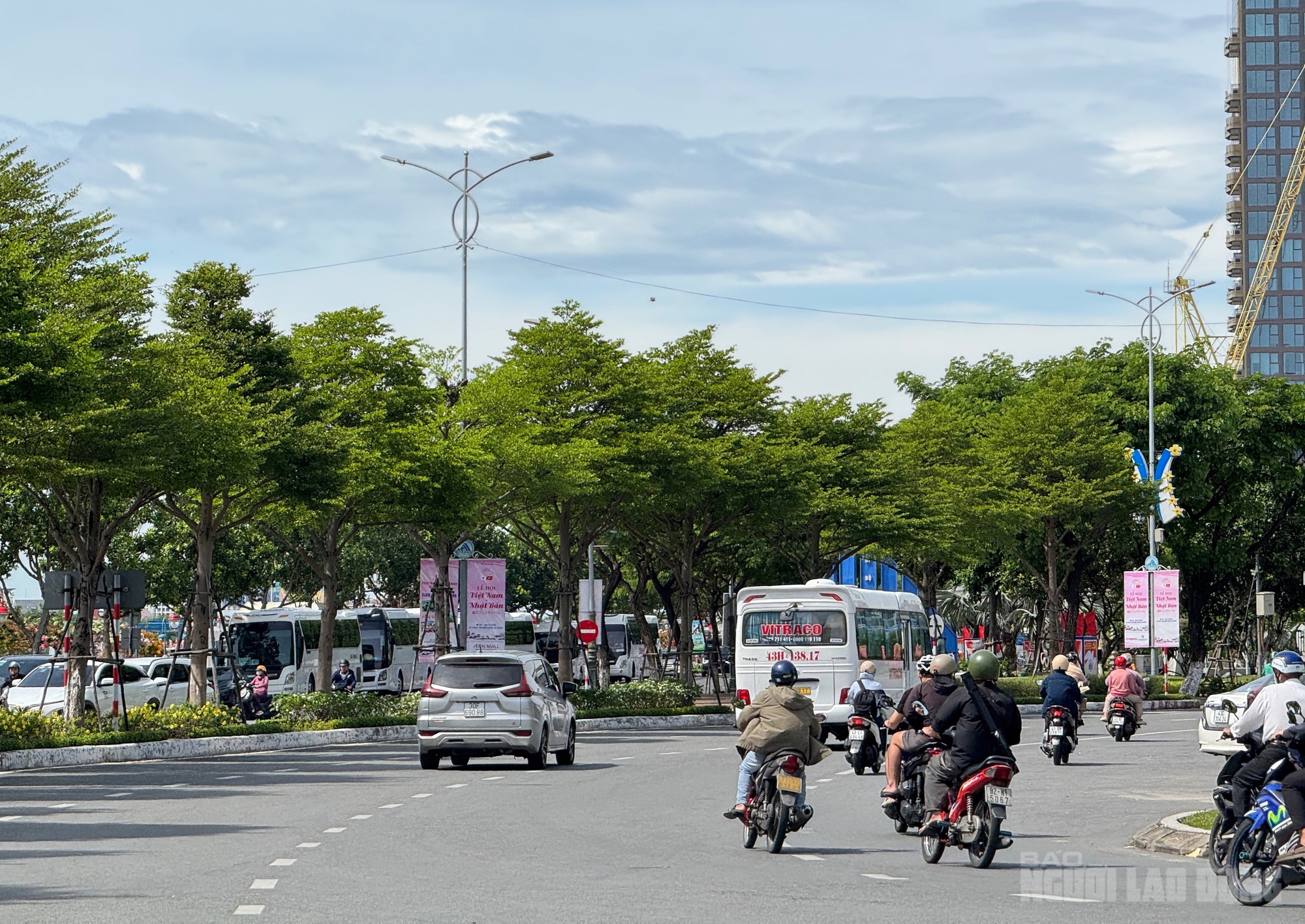 Cận cảnh giá đất đắt đỏ tại Đà Nẵng theo bảng giá mới - Ảnh 8.