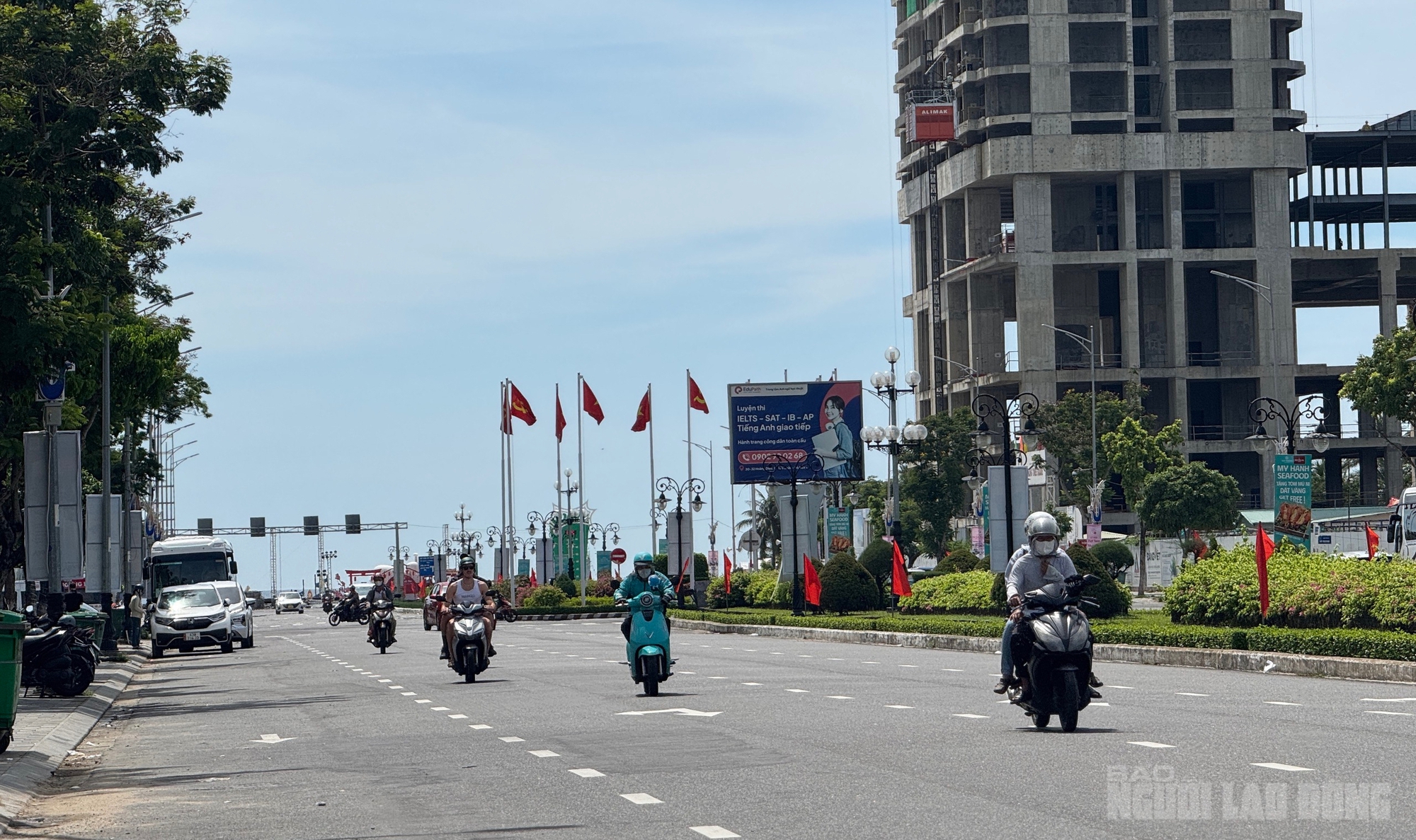 Cận cảnh giá đất đắt đỏ tại Đà Nẵng theo bảng giá mới - Ảnh 12.