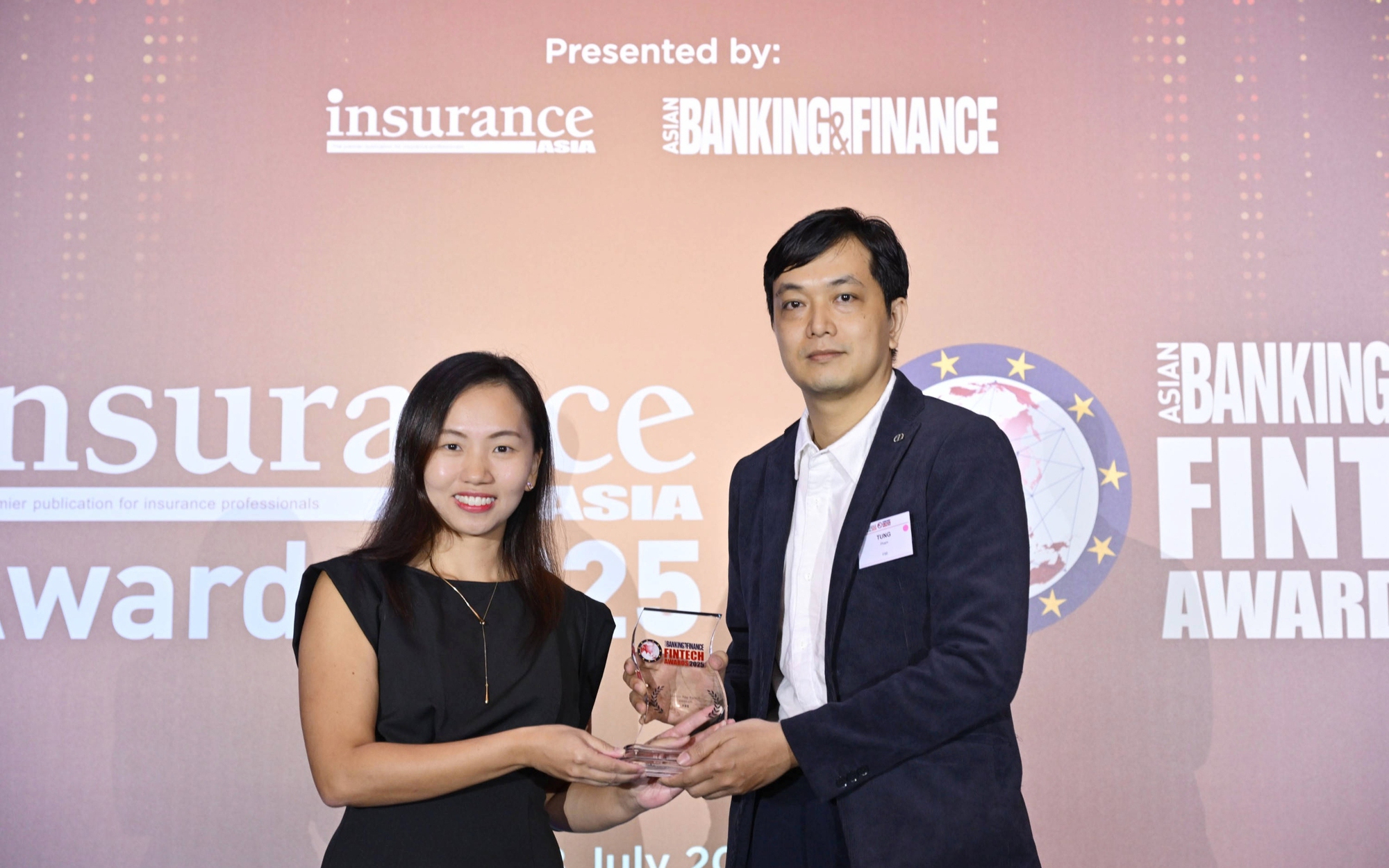 F88 lập "cú hat-trick" giải thưởng tại Asian Banking & Finance 2025