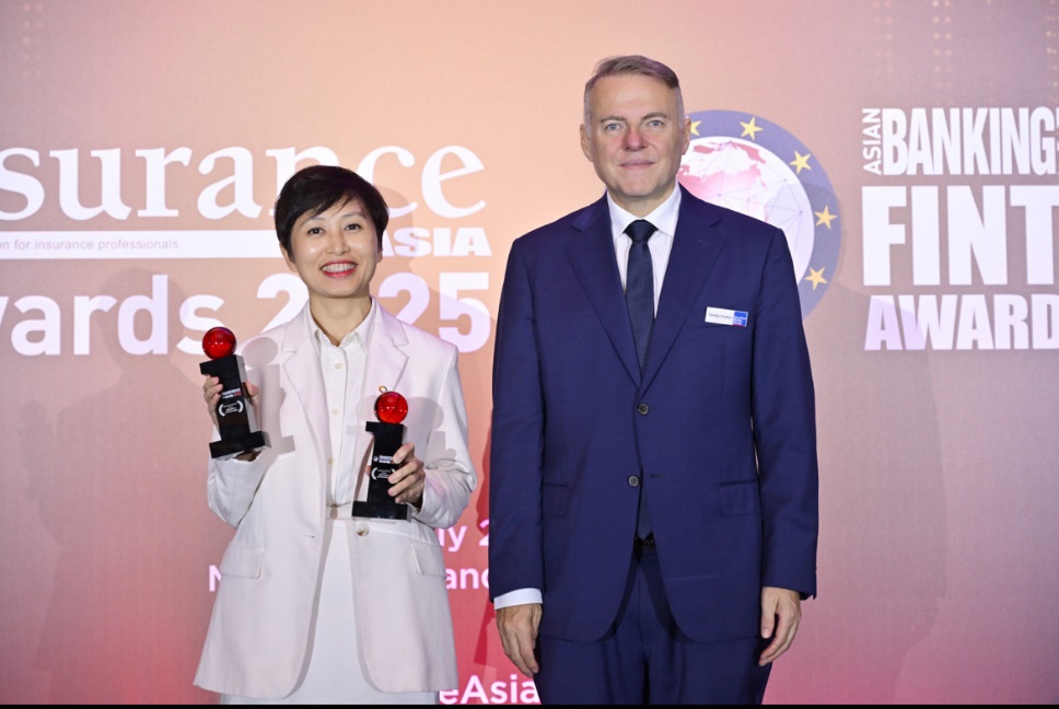 OPES thắng lớn với bộ đ&ocirc;i giải thưởng danh gi&aacute; tại Insurance Asia Awards 2025- Ảnh 1.