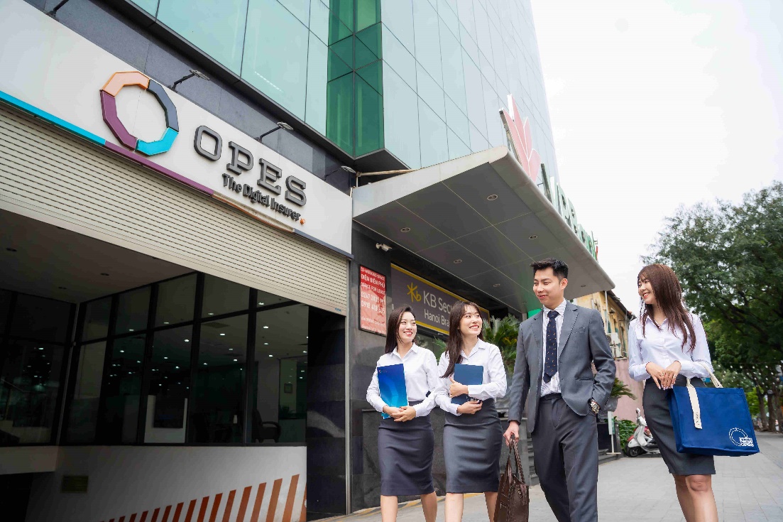 OPES thắng lớn với bộ đ&ocirc;i giải thưởng danh gi&aacute; tại Insurance Asia Awards 2025- Ảnh 2.