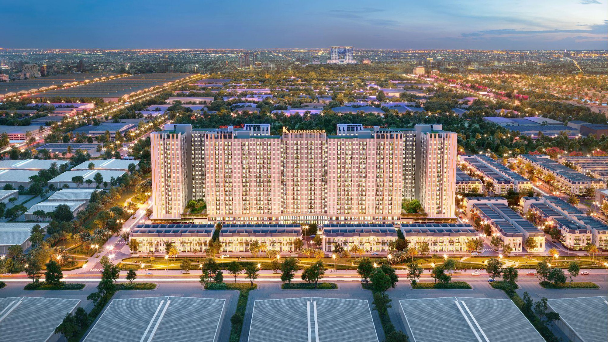 &ldquo;Chốt&rdquo; gi&aacute; chỉ từ 21,5 triệu đồng/m2, K-Home Apartment g&acirc;y bất ngờ cho thị trường- Ảnh 1.