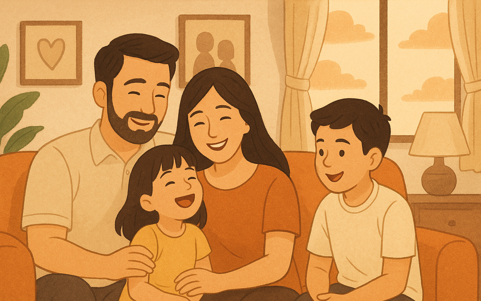 Chậm lại để yêu thương - Ảnh 2.