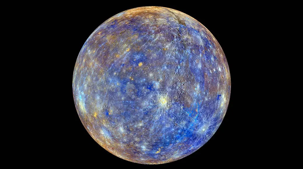 Mảnh vỡ Sao Thủy đã rơi xuống sa mạc Sahara?- Ảnh 1.