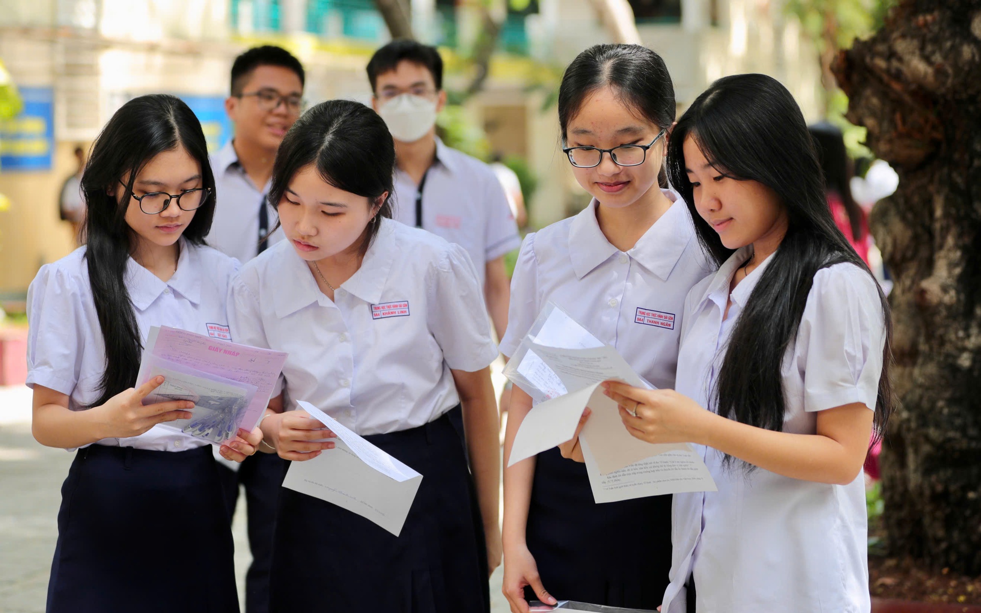 Giám đốc Sở GD-ĐT TP HCM chỉ đạo hàng loạt vấn đề nóng sau sáp nhập