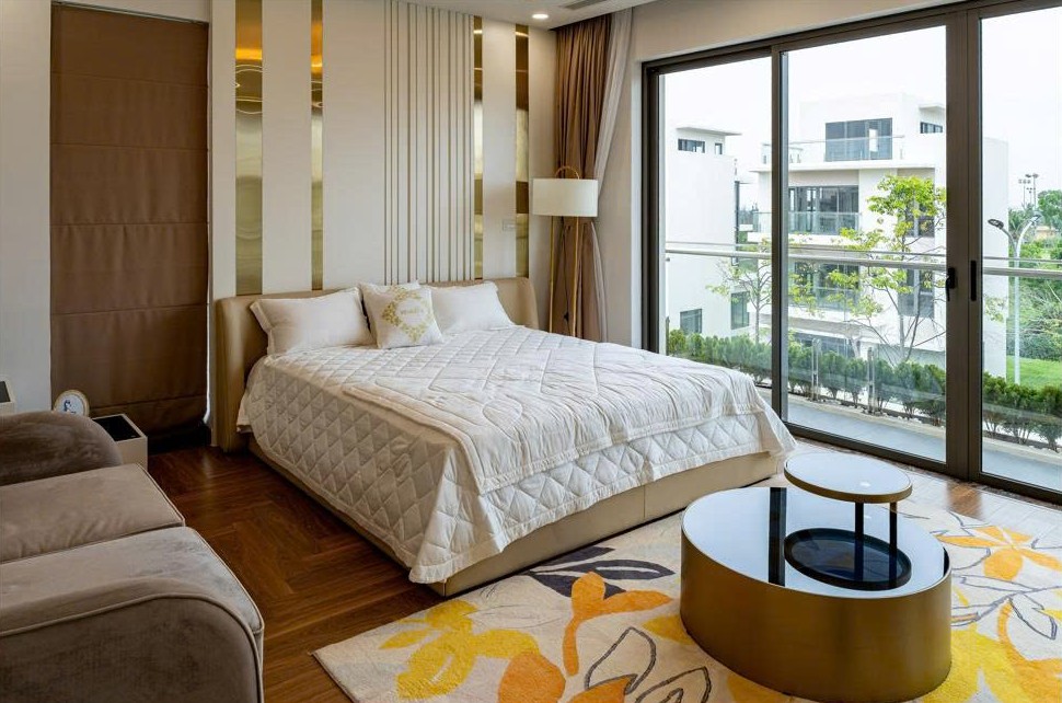 Quần thể nghỉ dưỡng v&agrave; thể thao Ruby Tree Golf Villas sẵn s&agrave;ng đ&oacute;n "s&oacute;ng" du kh&aacute;ch đến Đồ Sơn - Ảnh 1.
