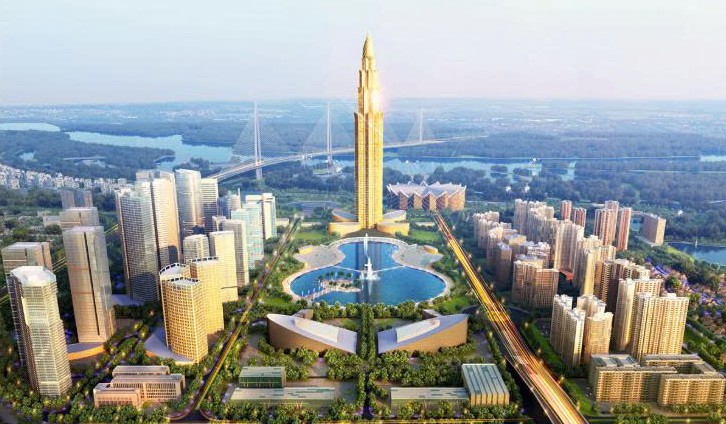 Tập đo&agrave;n BRG - Top 10 Nh&agrave; Ph&aacute;t triển bất động sản h&agrave;ng đầu Việt Nam 2024 - Ảnh 2.