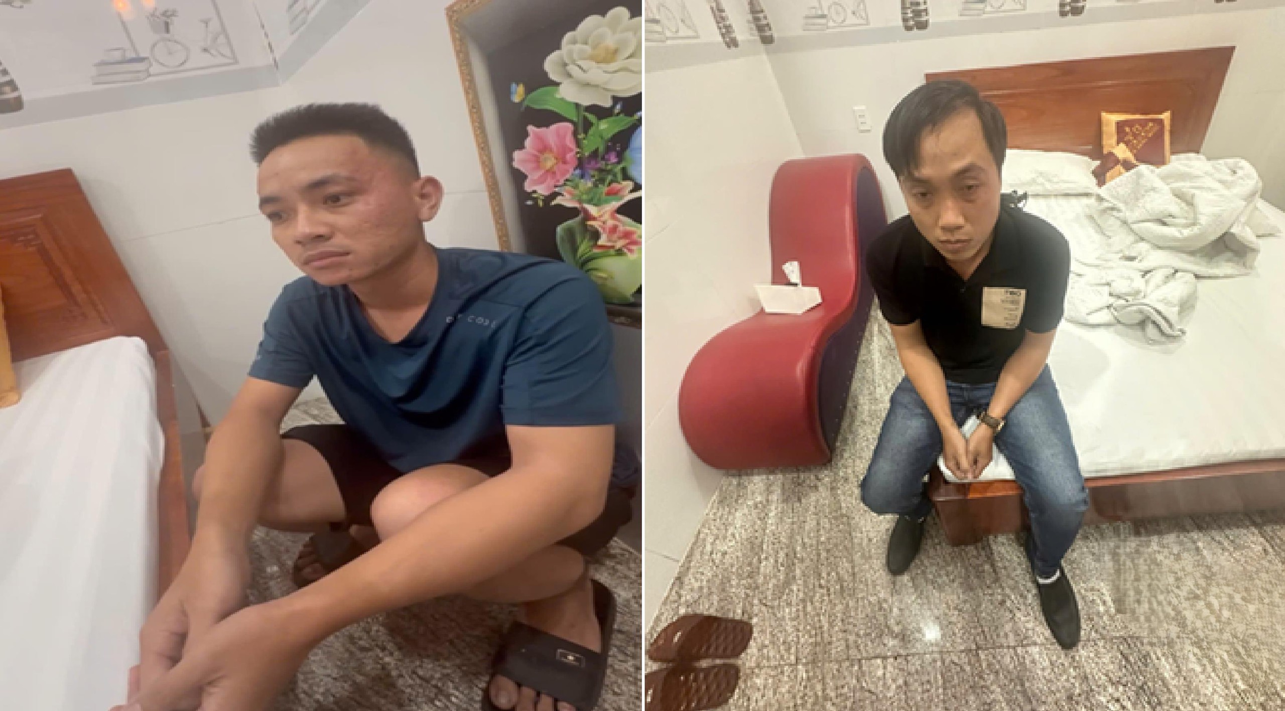 Con trai d&agrave;n cảnh bắt c&oacute;c tống tiền mẹ ở Đồng Nai g&acirc;y chấn động - Ảnh 1.