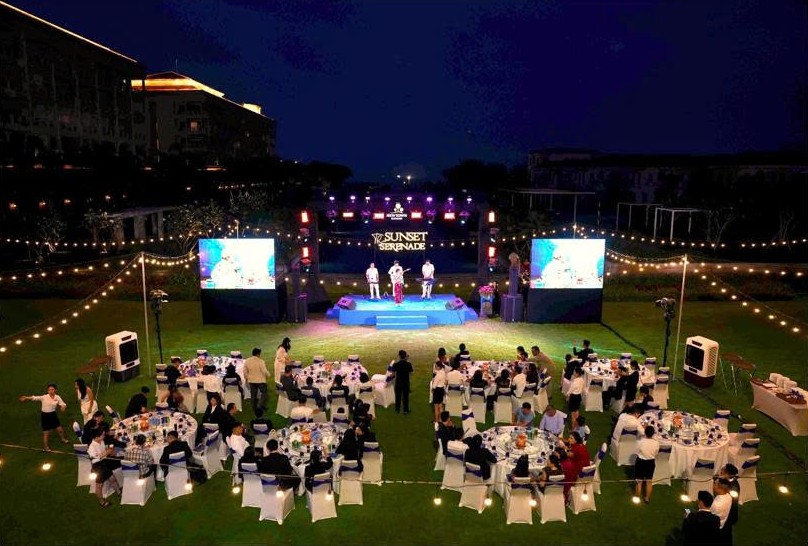 T&ocirc;n vinh dấu ấn tinh hoa tại sự kiện private của Newtown Diamond - Ảnh 3.
