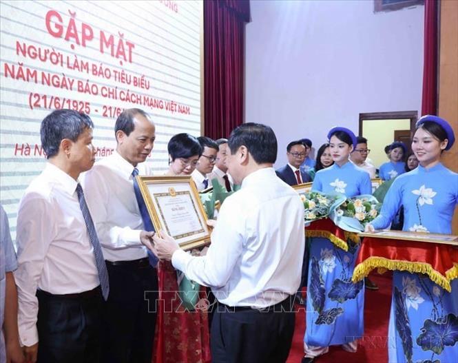 95 năm truyền thống ng&agrave;nh Tuy&ecirc;n gi&aacute;o của Đảng: Ph&aacute;t huy vai tr&ograve; "đi trước mở đường"- Ảnh 14.