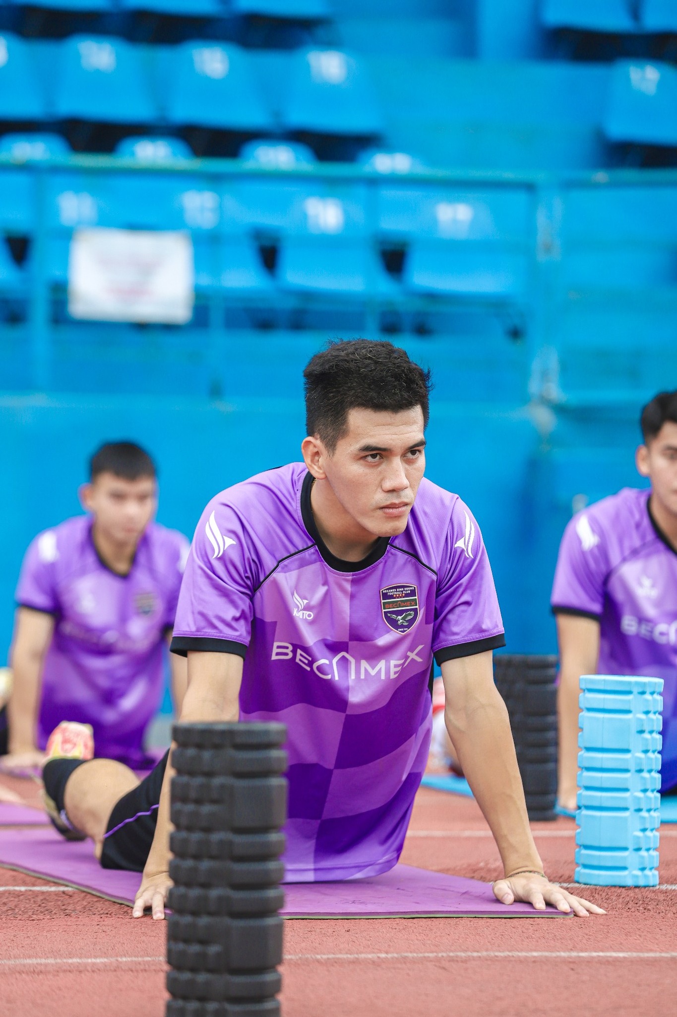 Nguyễn Tiến Linh chia tay CLB B&igrave;nh Dương- Ảnh 2.