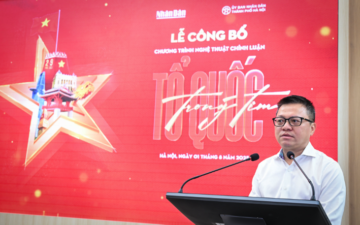 Tổ quốc chẳng ở đâu xa - Tổ quốc trong tim mỗi người