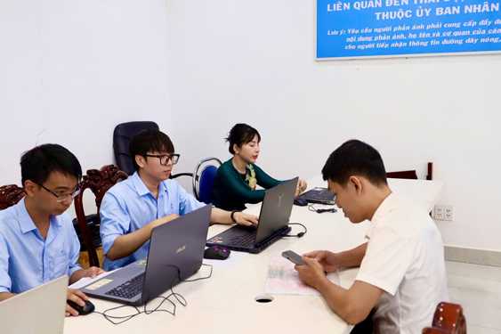 Thủ tục hành chính phi địa giới: Tiện lợi từ cấp xã - Ảnh 2.