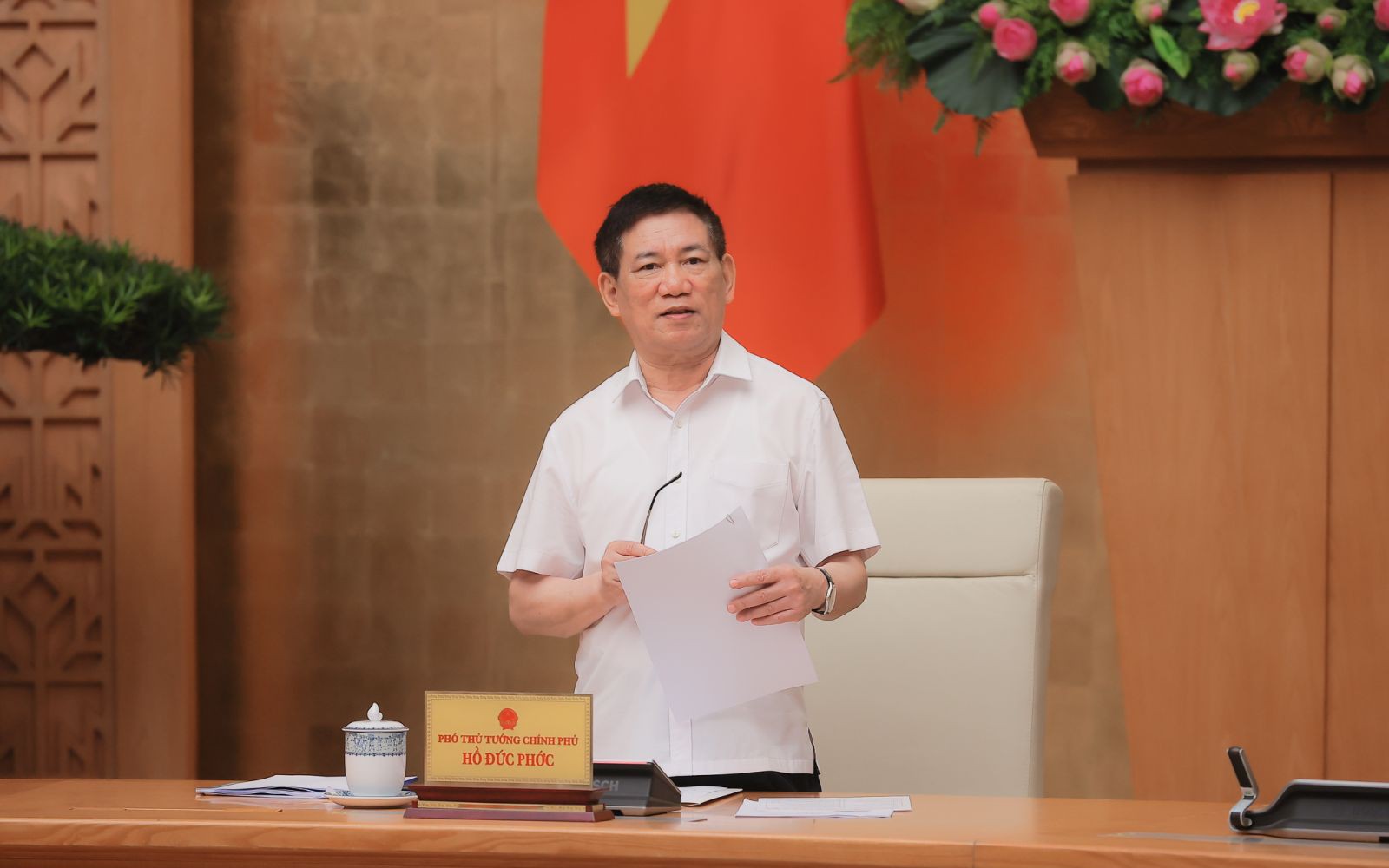Phó Thủ tướng: Đang triển khai tái cơ cấu Ngân hàng SCB