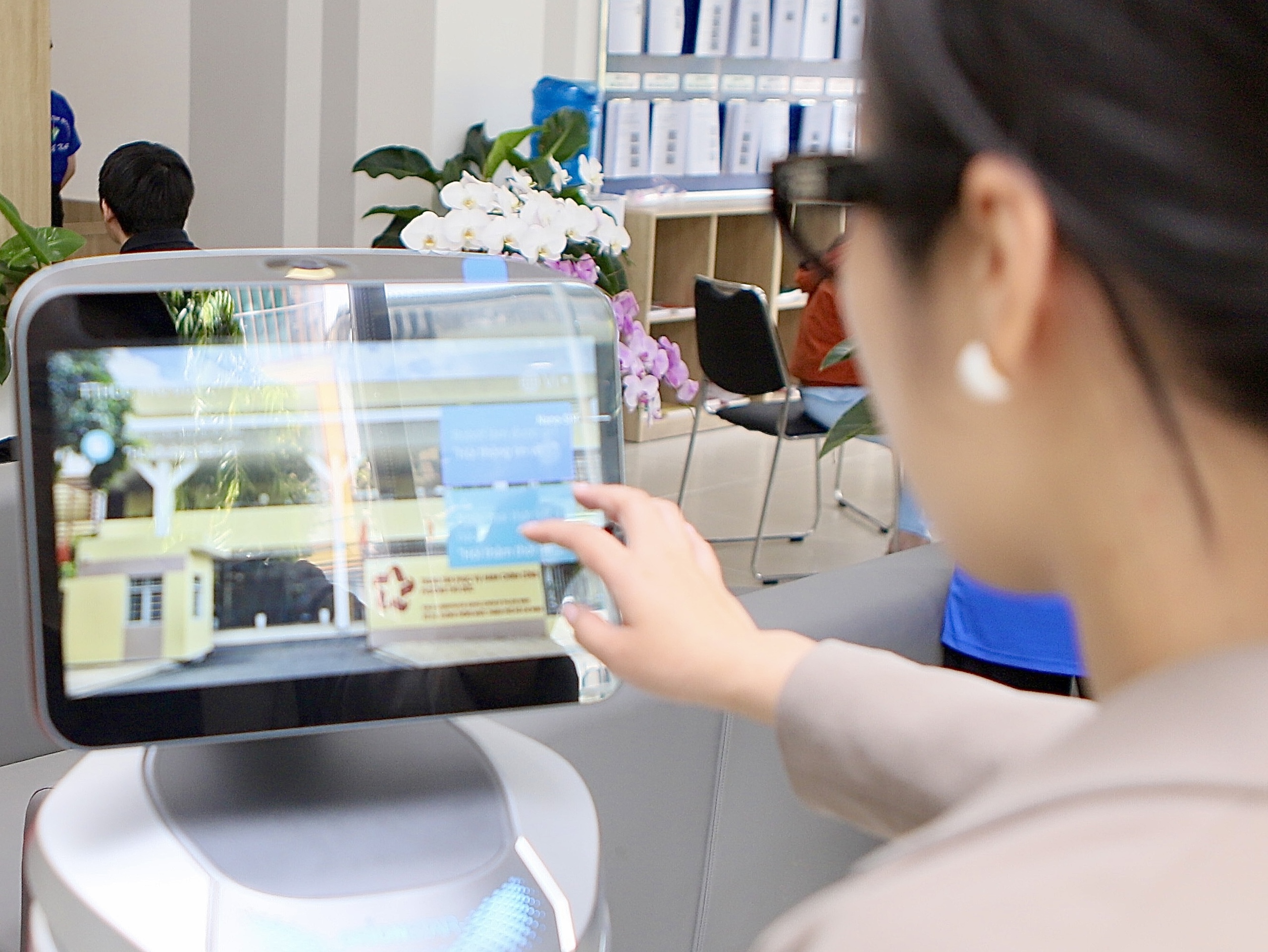 TP HCM triển khai thủ tục phi địa giới h&agrave;nh ch&iacute;nh tại Trung t&acirc;m phục vụ h&agrave;nh ch&iacute;nh c&ocirc;ng - Ảnh 5.