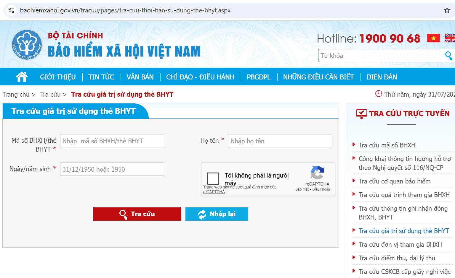 BHXH TP HCM hướng dẫn phụ huynh tra cứu BHYT cho con nhanh ch&oacute;ng v&agrave; dễ d&agrave;ng - Ảnh 2.