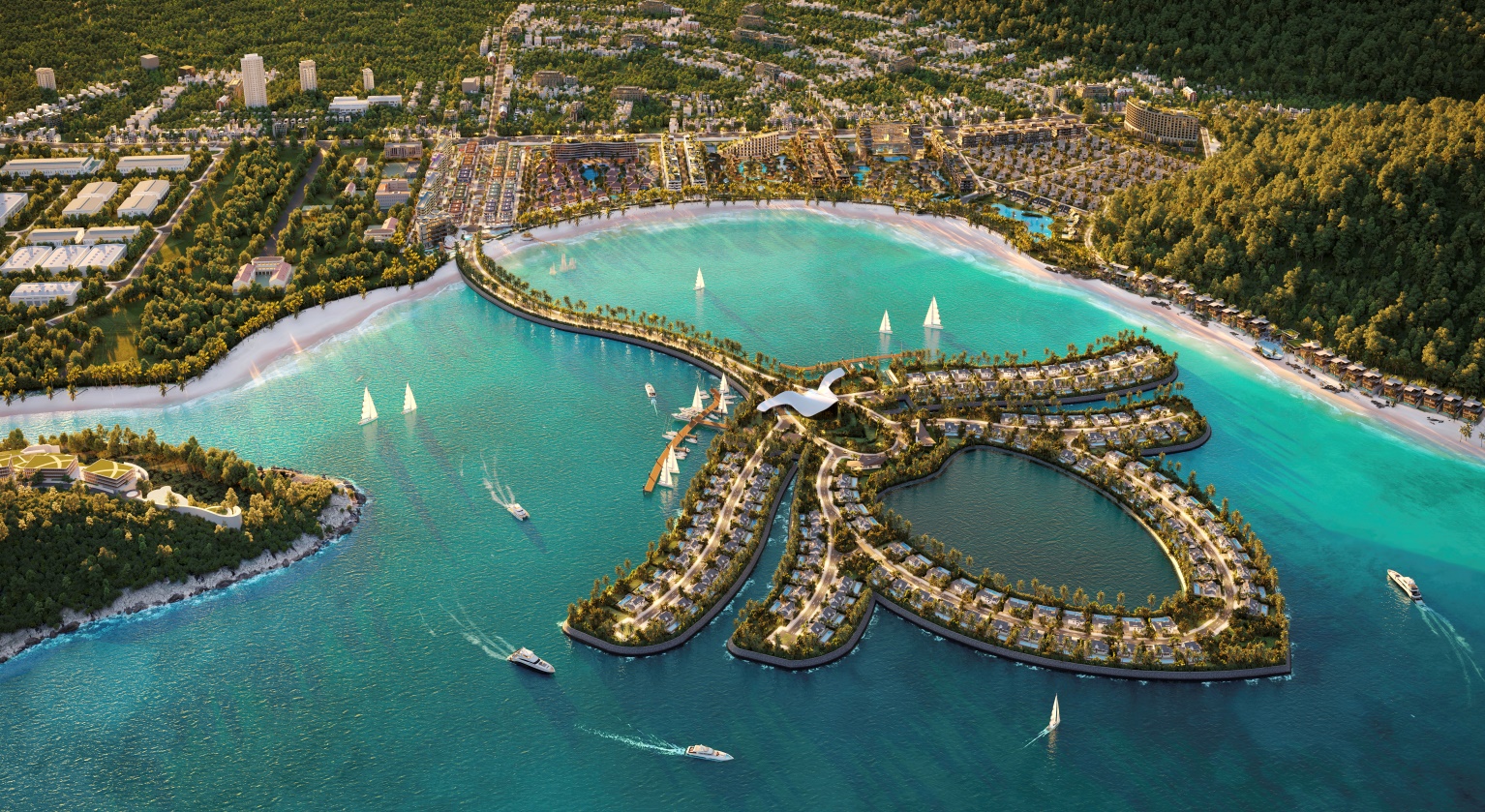 Selavia - biểu tượng kiến tr&uacute;c bền vững được vinh danh tại Dot Property Vietnam Awards 2025- Ảnh 3.