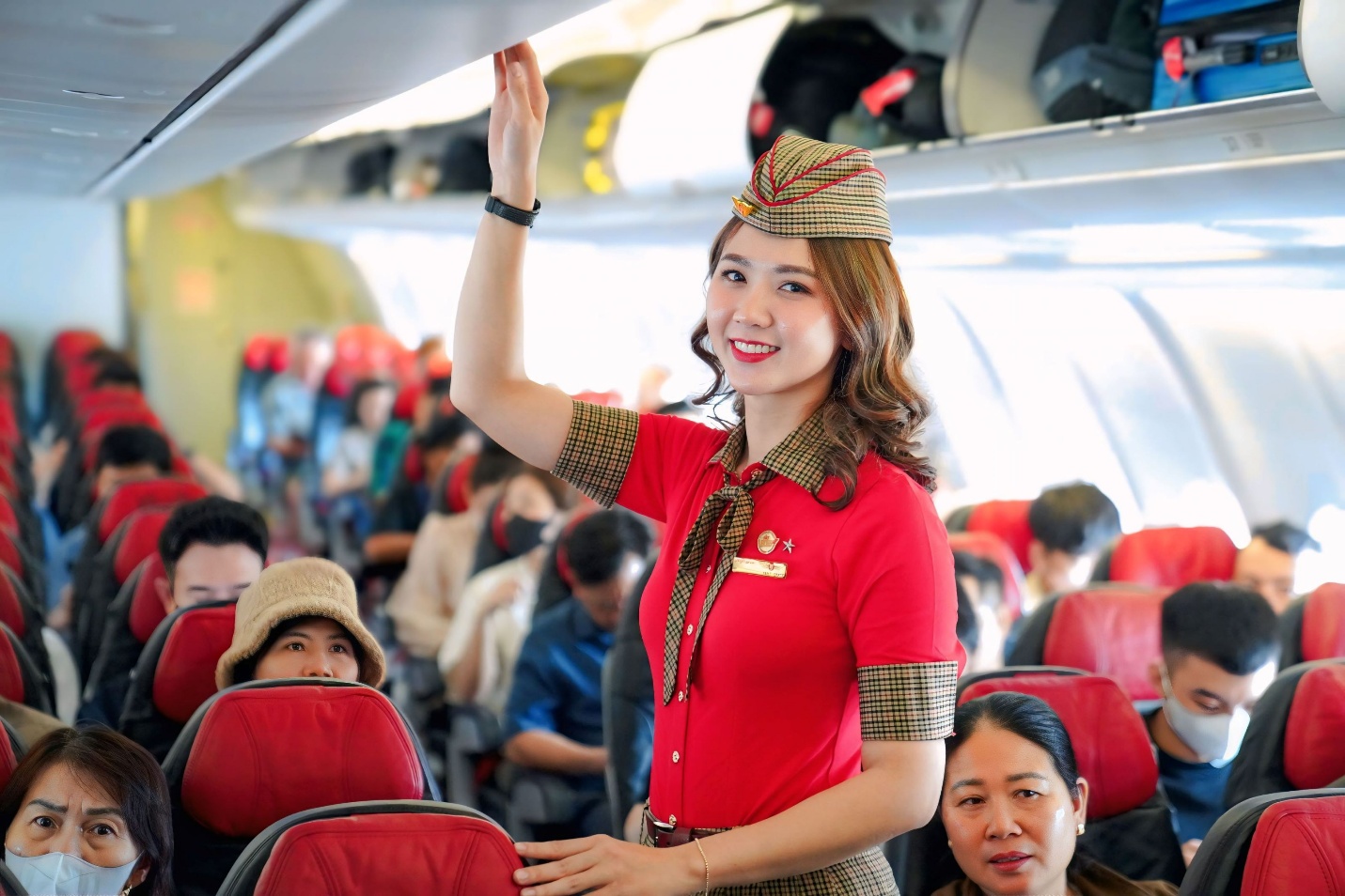 Siêu khuyến mãi ngày đôi 8-8, đặt vé du xuân 2026 sớm cùng Vietjet- Ảnh 1.